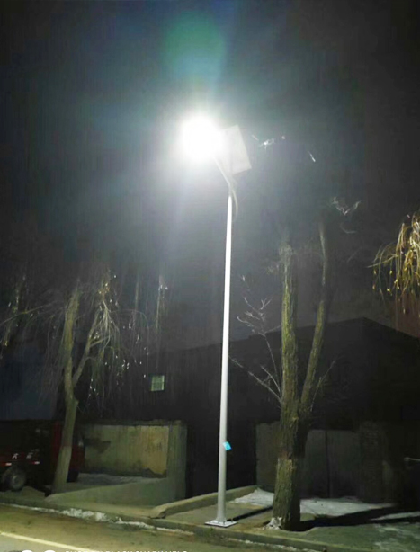 积石山县乐都太阳能路灯项目