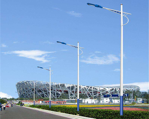 乐都LED路灯