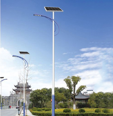 乐都太阳能路灯
