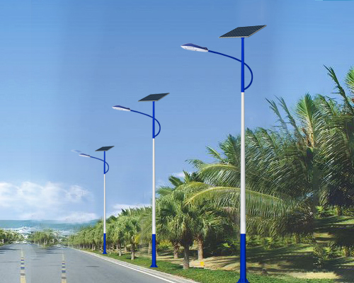 乐都太阳能路灯