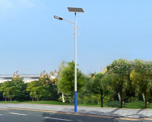 乐都太阳能路灯