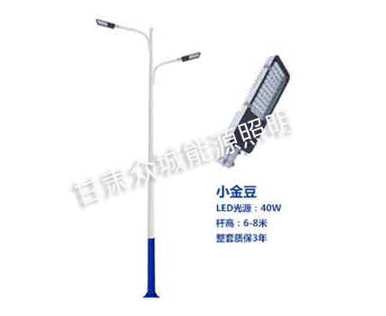 乐都爆款市电路灯