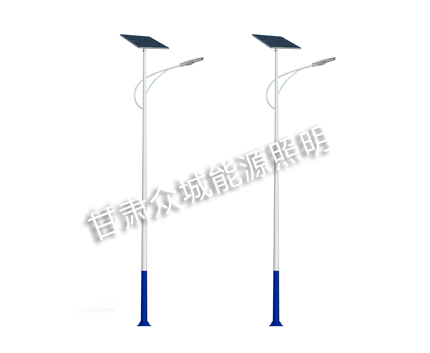 乐都金爷太阳能led路灯