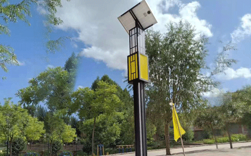 乐都智慧路灯安装 乐都智慧路灯安装