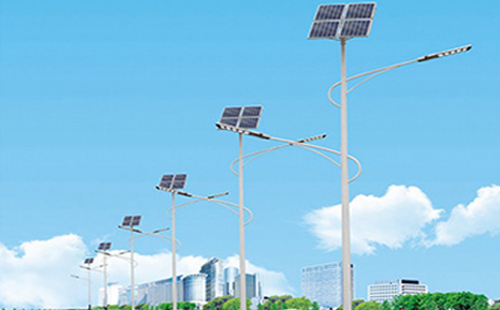 北方冬季乐都太阳能路灯的保养要点