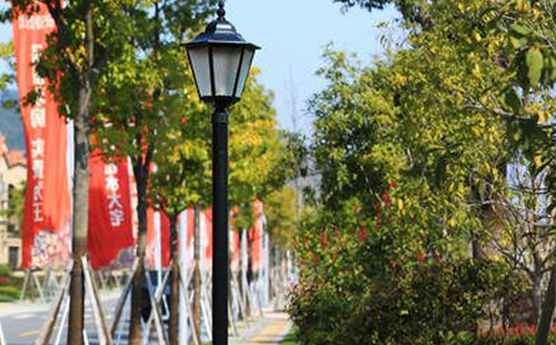 装乐都庭院灯避坑指南:庭院路灯防雷接地要点 装乐都庭院灯避坑指南:庭院路灯防雷接地要点