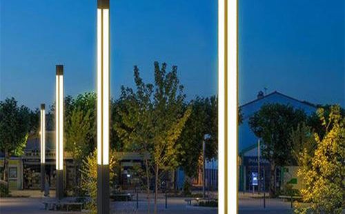 太阳能乐都景观灯定制常见问题与解决方案