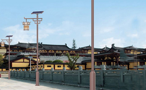 乐都太阳能路灯不亮故障排查与修复