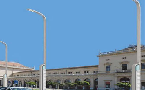 节能率提升：乐都LED路灯选透镜方案实战指南