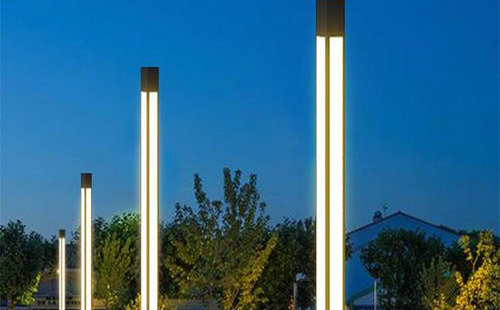 乐都景观灯安装布局与照明设计技巧 乐都景观灯安装布局与照明设计技巧