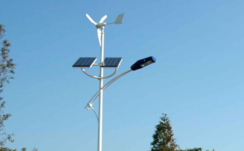 景区如何选择乐都太阳能路灯保障夜间安全