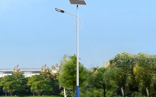 乐都太阳能路灯验收必看五大标准