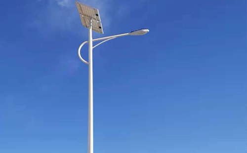 均匀度0.4与0.6差距多大？乐都太阳能路灯配光指南