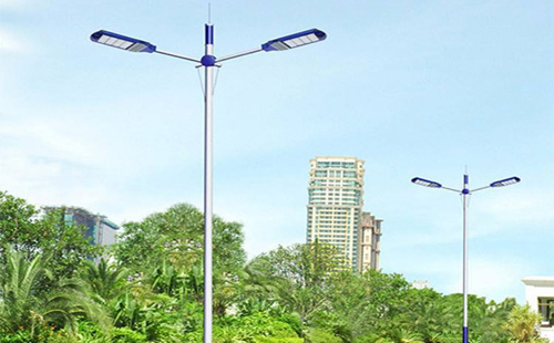 城市节能改造怎样选乐都LED路灯色温 城市节能改造怎样选乐都LED路灯色温