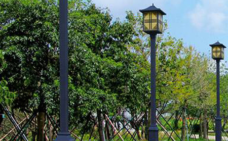 太阳能乐都庭院灯价格为何差三倍?关键看这几点 太阳能乐都庭院灯价格为何差三倍?关键看这几点